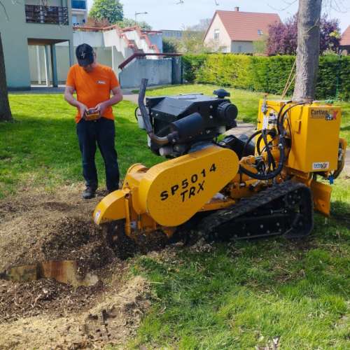 Rogneuse souches min